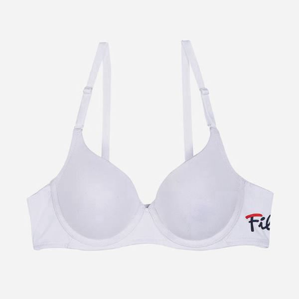 Bralettes Fila Mujer Blancas - Outfit 1 - España 408672HKA